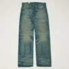 RRL 'Milner' Straight Fit Selvedge Jean - One Wash -Hartford Sale Store RRL MILNERSTRAIGHTJEANS 5
