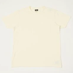 RRL Pocket T-Shirt Two-Pack - White