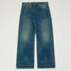 RRL 5-Pocket Selvedge Jean - Heavy 'Grandfalls' Wash 1 RRL 5-Pocket Selvedge Jean - Heavy 'Grandfalls' Wash -Hartford Sale Store RRL SELVEDGEJEANS GRANDFALLS2