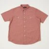 RRL Selvedge-Detailed Chambray Workshirt - Red -Hartford Sale Store RRL a84ec24a 9209 4782 967b e31a619904de