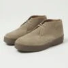 Sanders Japan Collection Brit Chukka - Dirty Buck Suede 2 Sanders Japan Collection Brit Chukka - Dirty Buck Suede -Hartford Sale Store SANDERS BRITCHUKKA DIRTYBUCK