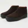 Sanders Japan Collection Brit Chukka - Pinner Suede -Hartford Sale Store SANDERS BRITCHUKKA PINNERSUEDE