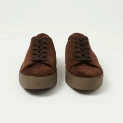 Sanders Monkey Shoe - Polo Snuff Suede -Hartford Sale Store SANDERS MONKEYSHOESUEDE POLOSNUFF1