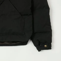 Shangri-La Heritage 'Bivacco' Western Down Jacket - Black Giubbino -Hartford Sale Store SHANGRI LAHERITAGE 16