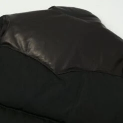 Shangri-La Heritage 'Bivacco' Western Down Jacket - Black Giubbino -Hartford Sale Store SHANGRI LAHERITAGE 20