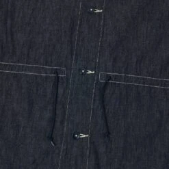 Spellbound 48-671E Gas Protective Coat - Indigo 11 Spellbound 48-671E Gas Protective Coat - Indigo -Hartford Sale Store SPELLBOUND 17