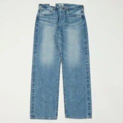 Spellbound 40-213C Regular Straight Jean - Blast Wash