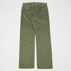 Spellbound 40-157T Regular Straight Chino - Olive Green