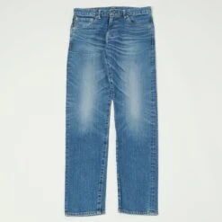 Spellbound 40-171C Slim Tapered Jean - Stone Wash