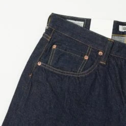 Spellbound 40-214C Extra Wide Straight Jean - One Wash -Hartford Sale Store SPELLBOUND 40 214CJEANS INDIGO4