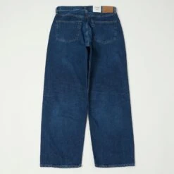 Spellbound 40-215C Wide Straight Jean - Used Wash -Hartford Sale Store SPELLBOUND 40 215CJEANS INDIGOBLUE1