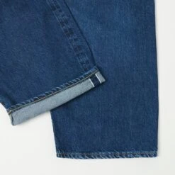 Spellbound 40-215C Wide Straight Jean - Used Wash -Hartford Sale Store SPELLBOUND 40 215CJEANS INDIGOBLUE2