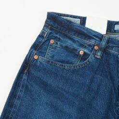 Spellbound 40-215C Wide Straight Jean - Used Wash -Hartford Sale Store SPELLBOUND 40 215CJEANS INDIGOBLUE4