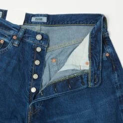 Spellbound 40-215C Wide Straight Jean - Used Wash -Hartford Sale Store SPELLBOUND 40 215CJEANS INDIGOBLUE5