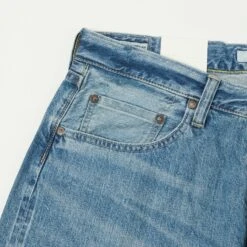 Spellbound 40-215C Wide Straight Jean - Blast Wash -Hartford Sale Store SPELLBOUND 40 215CWIDEJEANS 4