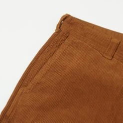 Spellbound 43-749H Corduroy Wide Trouser - Brick -Hartford Sale Store SPELLBOUND 43 749HCORDTROUSERS RUST3