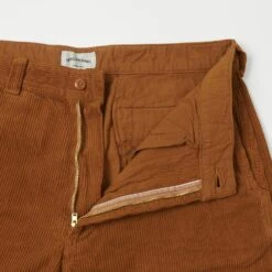 Spellbound 43-749H Corduroy Wide Trouser - Brick -Hartford Sale Store SPELLBOUND 43 749HCORDTROUSERS RUST4
