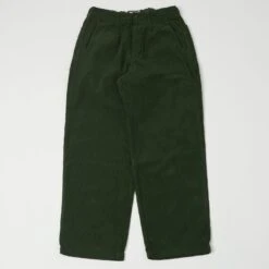 Spellbound 43-779H Corduroy Wide Trouser - Green