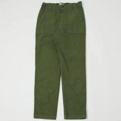 Spellbound 43-807T Stretch Work Pant - Olive