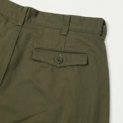 Spellbound 43-891T French Trousers - Olive 8 Spellbound 43-891T French Trousers - Olive -Hartford Sale Store SPELLBOUND 43 891TFRENCHTROUSERS 7