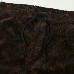 Spellbound 43-898H Paisley Wide Easy Pants - Black -Hartford Sale Store SPELLBOUND 43 898HPAISLEYEASYPANTS 2