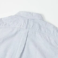 Spellbound 46-174X Oxford Shirt - Blue Stripe -Hartford Sale Store SPELLBOUND 46 174X OXFORDSHIRT BLUESTRIPE3