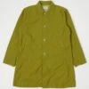 Spellbound 48-492X Typewriter Coat - Green -Hartford Sale Store SPELLBOUND 48 492XTYPEWRITERJACKET 2 GREEN