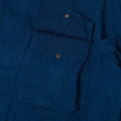 Spellbound 48-555E M-65 Jacket - Light Indigo -Hartford Sale Store SPELLBOUND 48 555EM 65JACKET 6 LIGHTINDIGO3