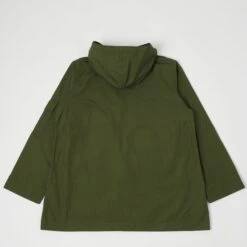 Spellbound 48-629X Smock Jacket - Olive Drab -Hartford Sale Store SPELLBOUND 48 629XPULLOVERJACKET 3 OLIVE1