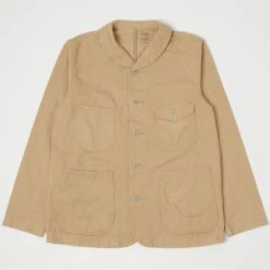 Spellbound 48-725T Work Deck Jacket - Beige