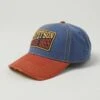 Stetson 'Since 1865' Vintage Distressed Cotton Baseball Cap - Blue/Red 1 Stetson 'Since 1865' Vintage Distressed Cotton Baseball Cap - Blue/Red -Hartford Sale Store STETSON 77211451865VINTAGECAP BLUERED