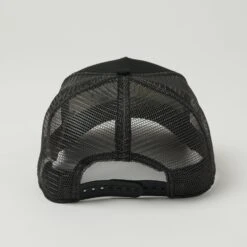 Stetson 'American Heritage Classic' Trucker Cap - Black 7 Stetson 'American Heritage Classic' Trucker Cap - Black -Hartford Sale Store STETSON 7751171AMERICANHERITAGECAP BLACK2