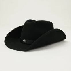 Stetson Tamalo Western Wool Hat - Black