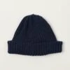 Sublime Cotton Linen Watch Cap - Navy -Hartford Sale Store SUBLIME COTTONLINENWATCHCAP 2