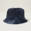 Sublime Super Light Ripstop Bucket Hat - Navy Mix -Hartford Sale Store SUBLIME SUPERLIGHTRIPSTOPBUCKETHAT 6