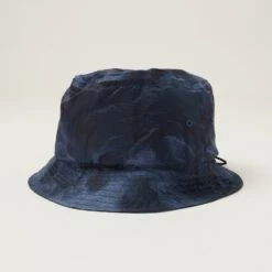 Sublime Super Light Ripstop Bucket Hat - Navy Mix