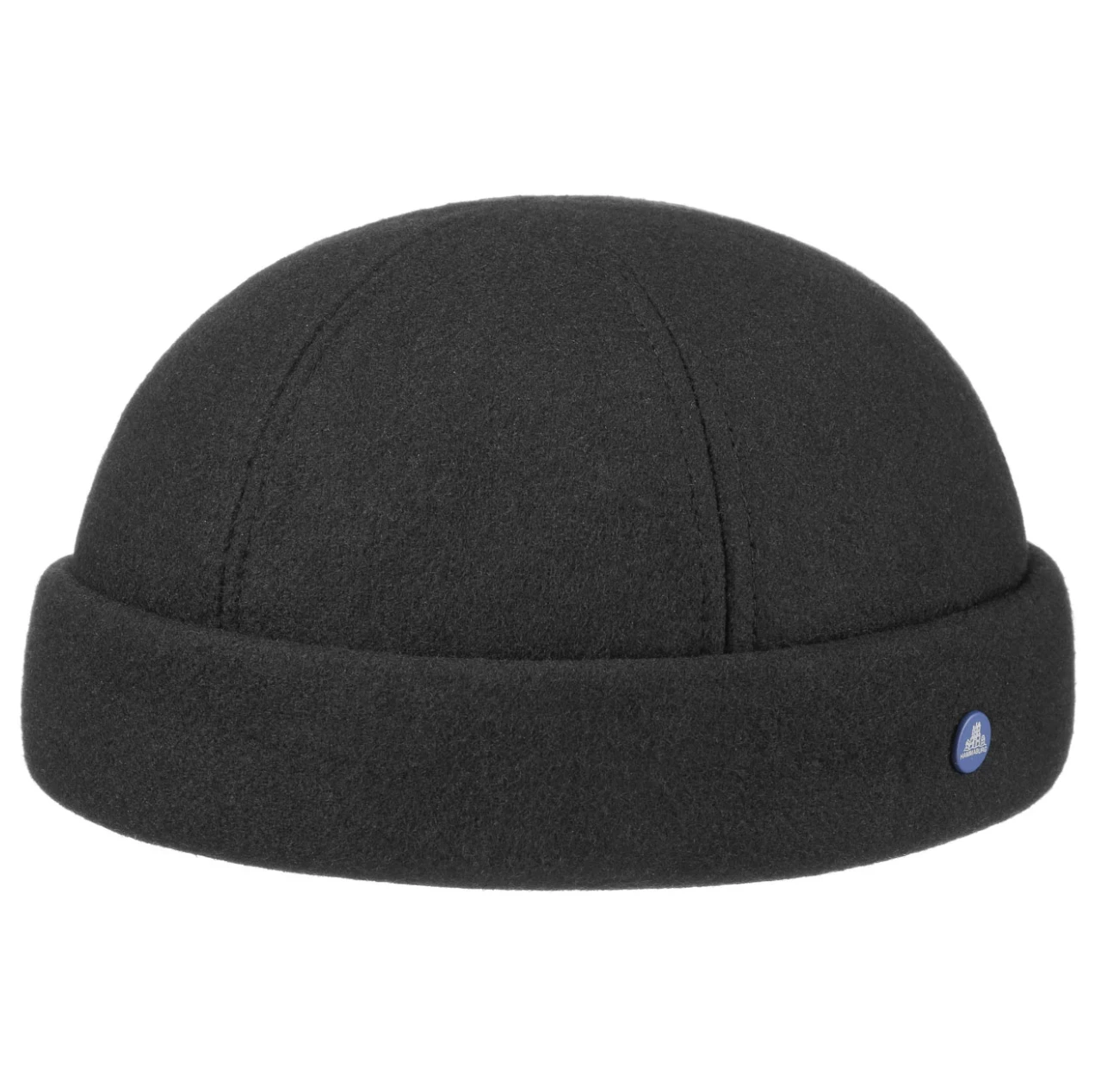 Hammaburg 8820107 Teflon Docker Hat - Black 3 Hammaburg 8820107 Teflon Docker Hat - Black