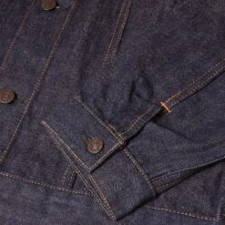 TCB Type-III Denim Jacket -Hartford Sale Store TCBTYPE32