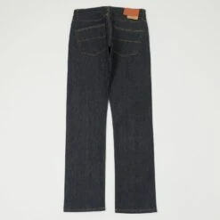 Tellason Gustave 12.5oz Slim Tapered Jean - Cone Mills -Hartford Sale Store TELLASON GUSTAVE125OZSLIMTAPEREDJEANS RAW1