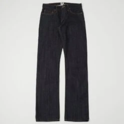 Tellason John Graham Mellor 14.75oz Slim Straight Jean - Cone Mills