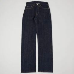 Freewheelers 601XX 1947 Loose Straight Jean - Raw