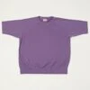 TOYS McCOY S/S Military Sweatshirt - Purple