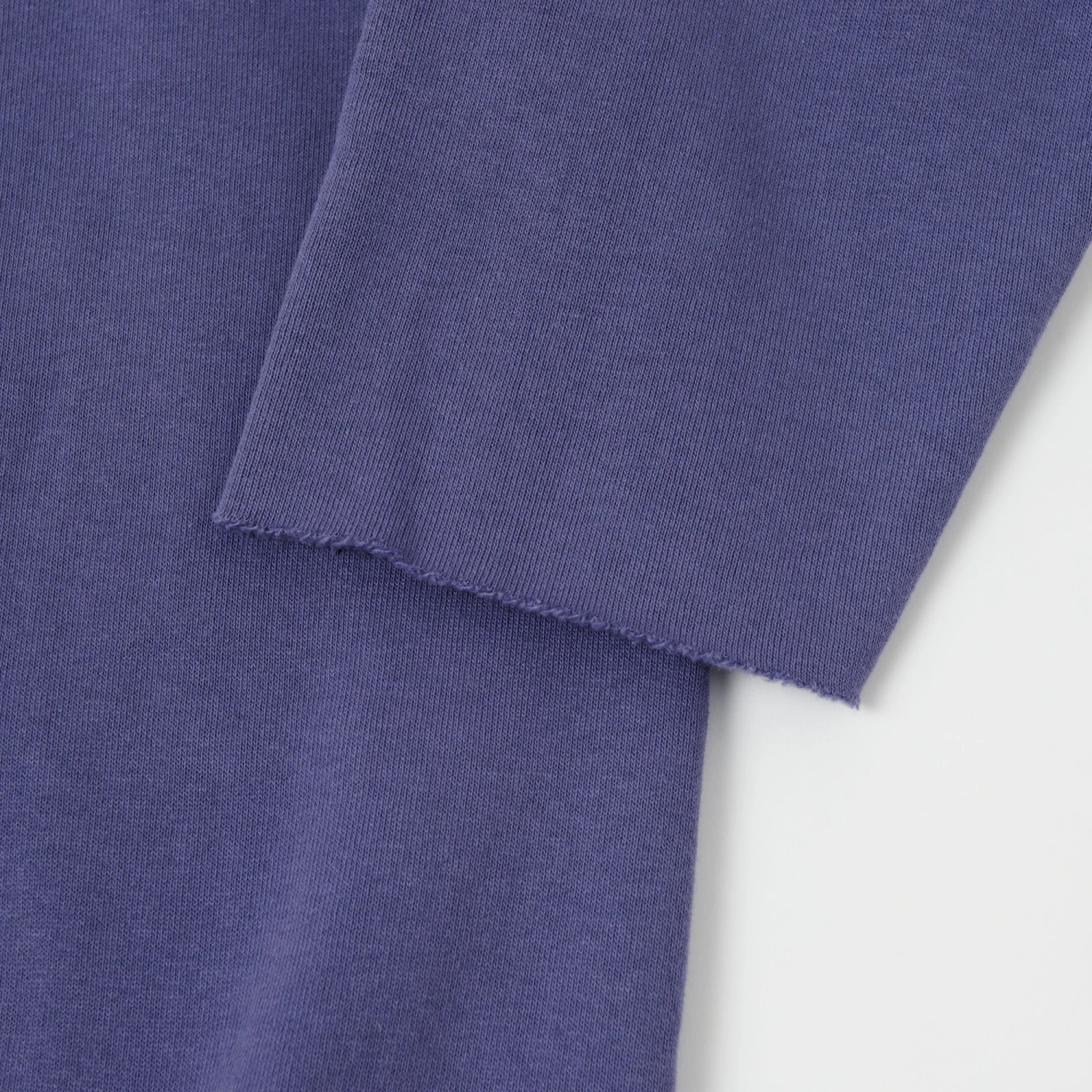 TOYS McCOY Steve McQueen S/S Sweatshirt - Faded Blue 7 TOYS McCOY Steve McQueen S/S Sweatshirt - Faded Blue - Image 5