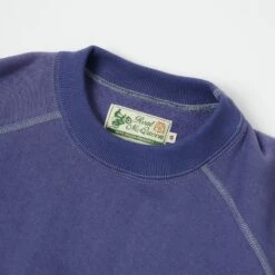 Hartford Sale Store 7 Hartford Sale Store -Hartford Sale Store TOYSMCCOY STEVEMCQUEENCUTOFFSWEAT PURPLE4