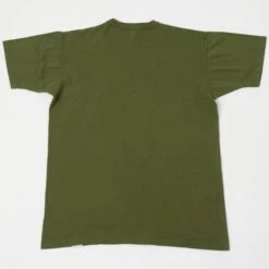 TOYS McCOY TMC1401-161 Pocket Tee - Olive -Hartford Sale Store TOYSMCCOY TMC1401TSHIRT 161OLIVE1