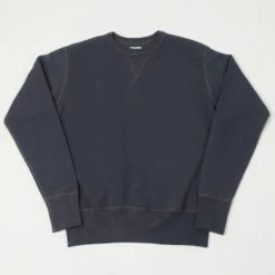 TOYS McCOY TMC1675 Set-in Sleeve Sweatshirt - Navy Grey