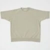 TOYS McCOY S/S Military Sweatshirt - Sand -Hartford Sale Store TOYSMCCOY TMC1934SSSWEAT 040BEIGE
