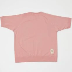 TOYS McCOY S/S Military Sweatshirt - Smoky Pink 8 TOYS McCOY S/S Military Sweatshirt - Smoky Pink -Hartford Sale Store TOYSMCCOY TMC1934SSSWEAT 092PINK1