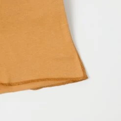 TOYS McCOY TMC2033 Union Henley - Gold -Hartford Sale Store TOYSMCCOY TMC2033HENLEYTEE 060ORANGE2