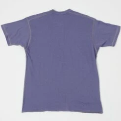 TOYS McCOY TMC2033 Union Henley - Purple Blue -Hartford Sale Store TOYSMCCOY TMC2033HENLEYTEE 120PURPLE1